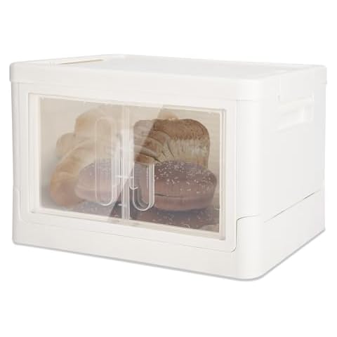 Goozii Plastic Bread Box Cover