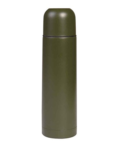 Mil-Tec Unisex - Adult Bottle-14531900 Bottle, Olive, One Size