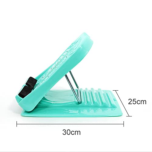 Pedal Exerciser con tablero inclinado plegable para piernas miniatura 2
