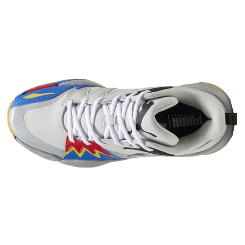 Image of Puma Mens Genetics Basketball Shoes