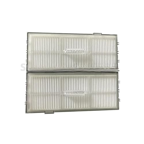 Filter Accessory, Compatible for Roborock S7 /S7 MaxV/S8/S8 + / S7 Pro Ultra, Replacement Parts for Roborock Vacuum Cleaner Washable HEPA Filter