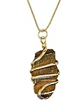 acquisto collana occhio di tigre Collana di cristallo di Occhio di Tigre grezza di alta qualità: la nostra collana è realizzata con cristalli di Occhio di Tigre grezza, rinomati per la loro bellezza e le loro proprietà curative. È la scelta ideale per chi apprezza cristalli e pietre preziose come raffinati regali di cristallo per donne e uomini.