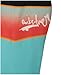 Quiksilver Boys' Boardshorts with UPF 50+ Sun Protection, Quick Dry Swim Shorts, Aqua Everyday Panel, 27/14
