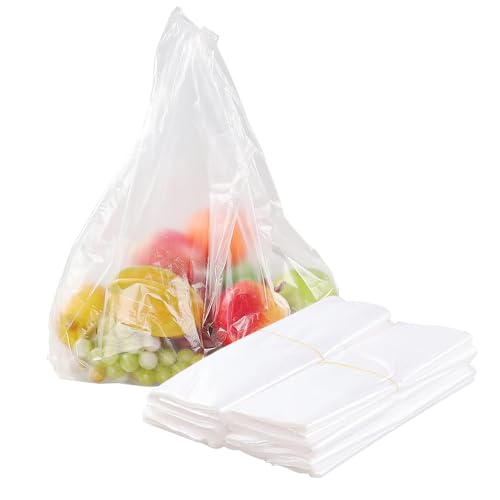 Sacs en plastique version épaissie 40x60 cm la qualité supérieure durable