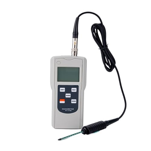 Medidor Gauss digital MT-200DA inducción magnética