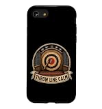 Throw Line Calm Lancer Hache Cible Coque...