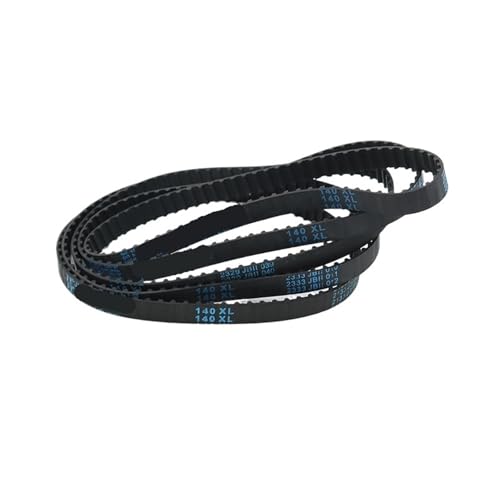 Courroie de distribution XL pas 5,08 mm anti-glissement largeur 8 mm