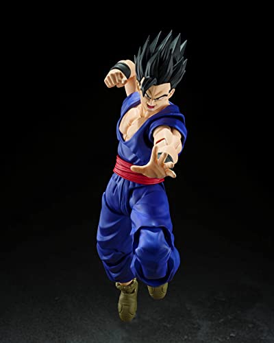 TAMASHII NATIONS Bandai Tamashi Nations - Dragon Ball Super: Super - Image 6
