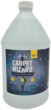Removedor de manchas para alfombras SOCAR Carpet Wizard miniatura 2