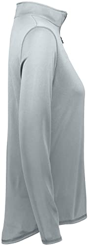 Image of Augusta Sportswear - Women's Attain Color Secure Performance Quarter-Zip Pullover - 2787