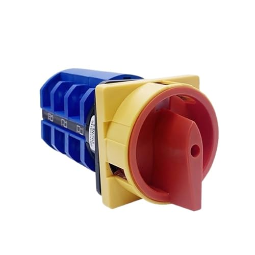 Interrupteur à came rotatif pour consigner une machine 63A - 2