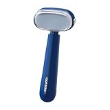 Dual‑Sided Foot Callus Remover,Replaceable Stainless Steel Blade Scraper,B