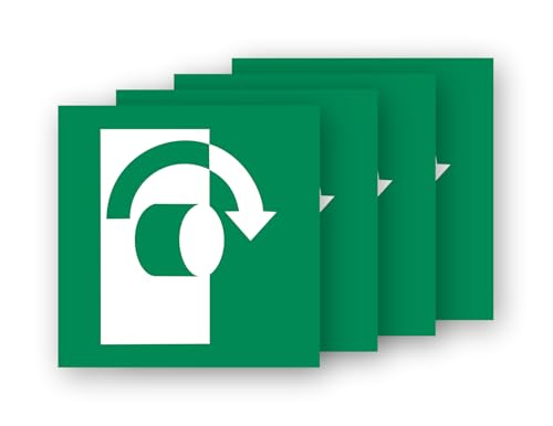 ISO 7010 E019_pt2_clean Sticker | Safety Sign, Environmental Protection, Recycling,