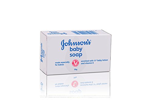 Image of Johnson's Baby Soap, 50g