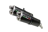 Dual Carbon GPR EXHAUST SYSTEM KOMPATIBEL MIT KAWASAKI ZZR 1400 2012/16 Auspuff zugelassen DUAL CARBON