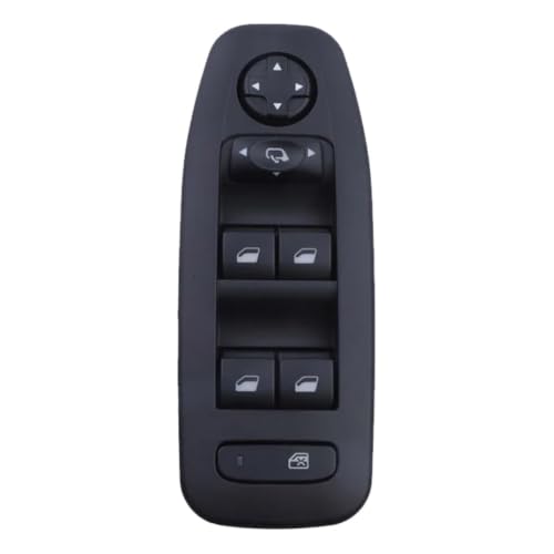 Interrupteur de lève-vitre principal 96749624ZD commande électrique avant gauche pour 208 et 2008