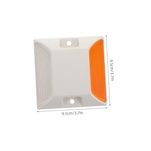 Marcadores reflectantes para caminos y estacionamientos Hemobllo miniatura 2
