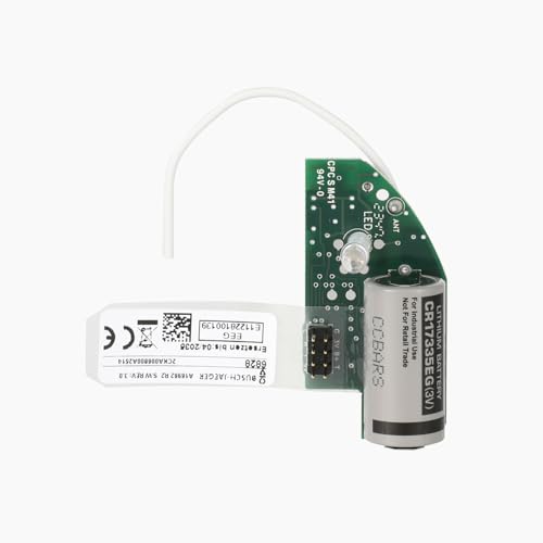 Preisvergleich Produktbild Busch-Jaeger Busch-Rauchalarm 6828 (1er)