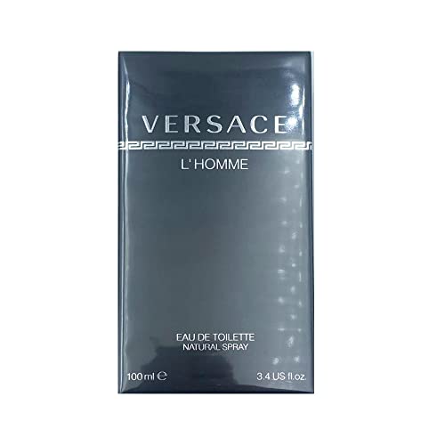 Versace 247710 Men's Eau de Toilette