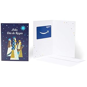 Tarjeta Regalo Amazon.es – Tarjeta de felicitación