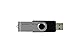 Goodram - UTS2 USB Stick, Flash-Laufwerk USB 2.0, 128 GB - Lesegeschwindigkeit bis zu 20 MB/s - Schreibgeschwindigkeit bis zu 5 MB/s - Schutzkappe - mit Schlüsselringfunktion - Weiß