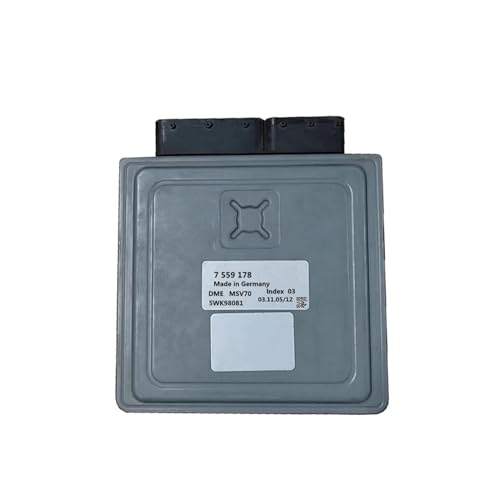 Amazon.com: 7559178 5WK98081 Original Engine ECU Computer Board 