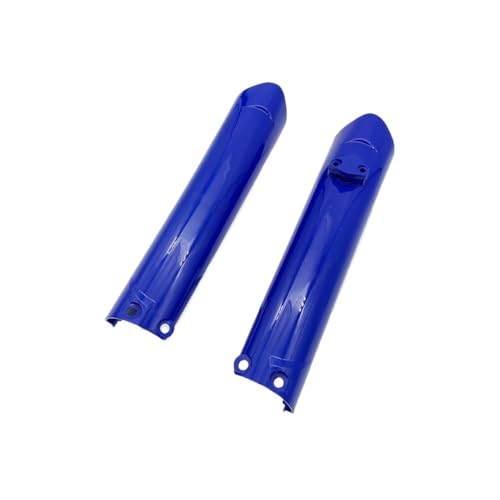Protector de horquilla azul Sherco SE SEF 250 300 cubierta amortiguador impacto frontal 2017-2023 5