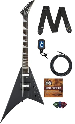 Jackson Rhoads JS32T GLM^[ - TeubNoh P[uA`[i[AXgbvAsbNAAustin Bazaar Guitar DVD