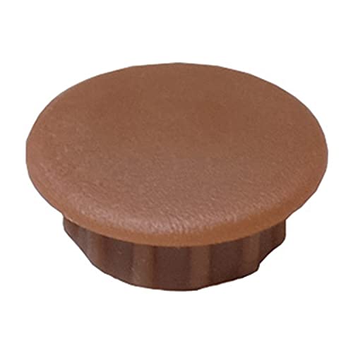 ダンドリビス 穴キャップ 10mm モカ 70個入 C-AC1018-AX