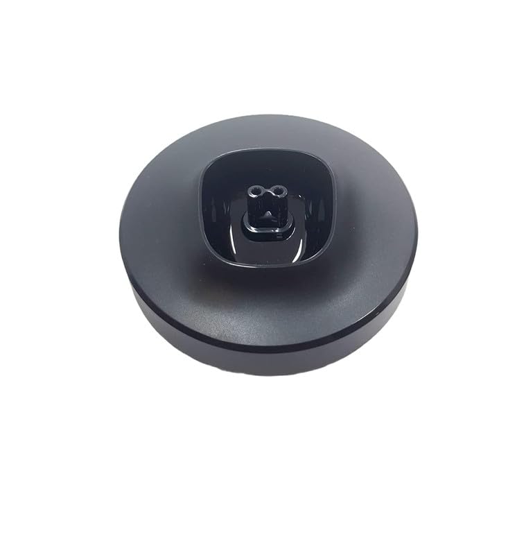 Replacement Charging Stand Without Light for Shaver AC51 S5535 S5536 S5582 S5587 S5588 S5666 S7735 S7836 S7888 S8085 S9936 S9985 S9987 SU5999 Electric Shaver Charging Base