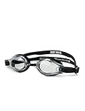 UV-blocking, anti-fog lenses stay clear.;Soft, flexible gaskets are comfortable enough for long hours in the water.;Six-way adjustable nose bridge offers a secure fit.