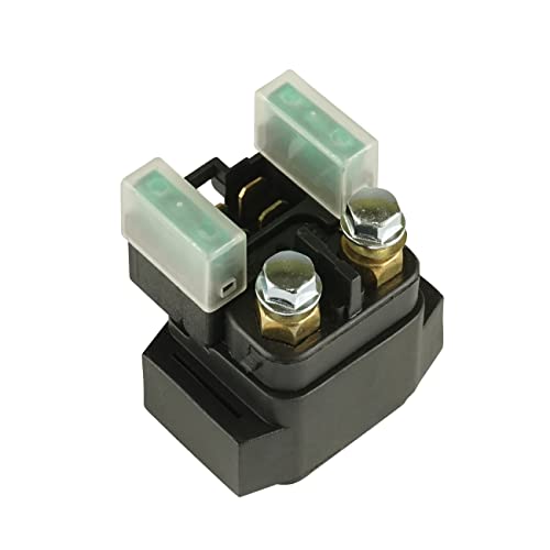 Caltric Starter Relay Solenoid Compatible con Yamaha 1100 Xvs1100 V-Star Custom Classic 1999-2009 miniatura 1