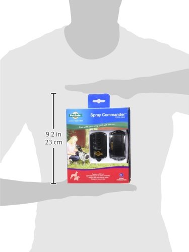 Petsafe Remote Spray Trainer, Training Collar And Remote For Dogs 8 Lb. And Up, Water Resistant With Citronella Spray #TOP6