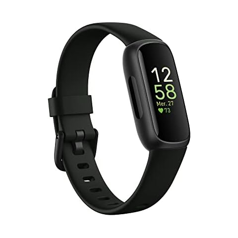 Fitbit Inspire 3 Bracelet d'activité Cover