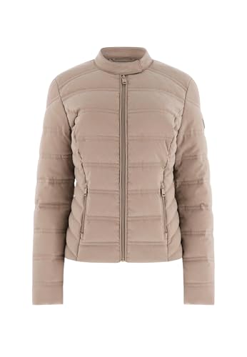 Maniche lunghe. GUESS Giubbino Beige XS