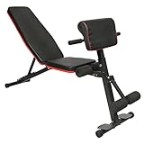 Fitness Stuhl Multifunktionale Hantel Bank Bein Trainer Bank Sit-up Board Home Fitness Ausrüstung Supine Board