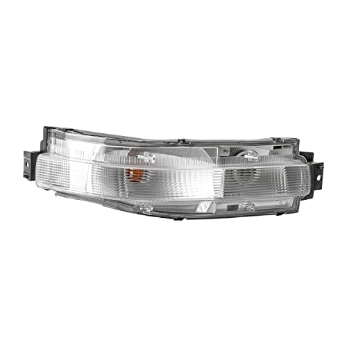 Lámpara de respaldo TYC para Nissan 350Z lado conductor miniatura 1