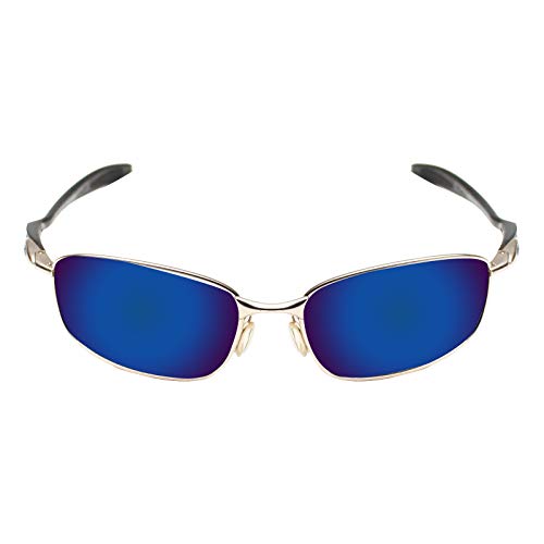 Image of Mryok Replacement Lenses for Oakley Blender OO4059 Sunglasses, HD Polarized, UV Protection, Impact Resistant & Perfectly Fit