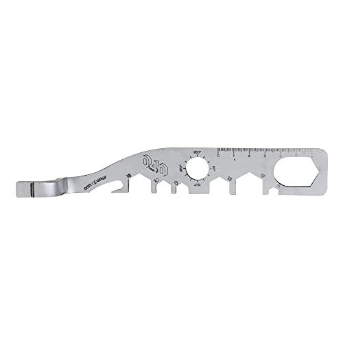 Outil multifonction pour hayon VW T6 T5 T4 California de 20 cm avec clé à six pans