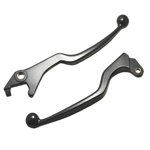 Poignées de moto ergonomiques et levier d'embrayage précis Suzuki GN125 GS125