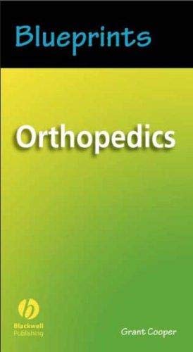 Blueprints Orthopedics (Blueprints Series)