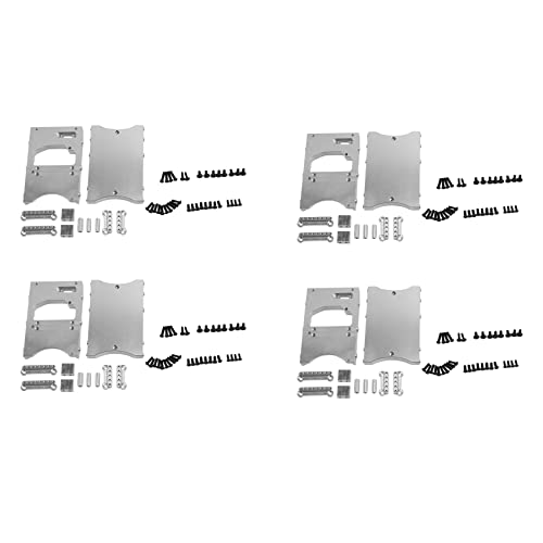 Faisceau de support de servo en métal durable pour MN99S et D90