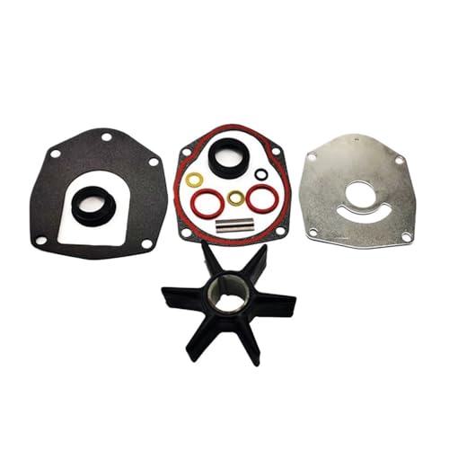 Kit turbine pompe à eau résout la surchauffe moteur 75 90 120 CV