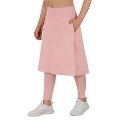 Light Pink Full Length Skirts