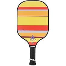 JOOLA Pickleball Paddle Journey and Seneca Select Fiberglass or Carbon Fiber Surface Lightweight Paddles Control & Power Rackets for Beginners to Intermediates USAP Approved Multiple Styles