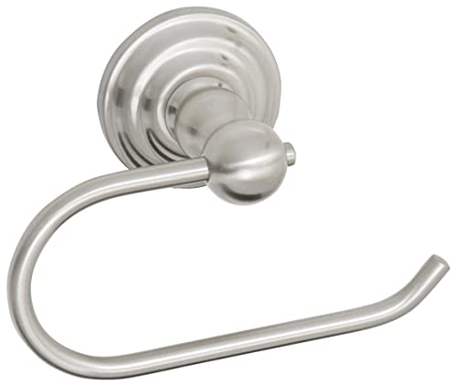 Image of Design House 558106 Alta Bay Transitional Towel Ring for Bathroom Polished Chrome