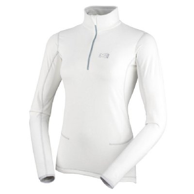 Polaire Millet femme LD Tech S Top Horizon : veste de randonnée thermique respirante