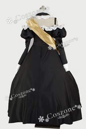 うみねこのなく頃に ワルギリア コスプレ 衣装 Amazon.co.jp: うみねこのなく頃に 鯖の魔女 ワルギリア風コスプレ衣装