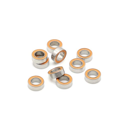Moulinet de pêche sec optimisé par le roulement SMR74 2RS hybride céramique - 5