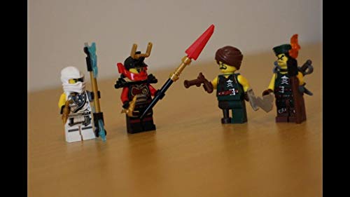 Lego Ninjago Battle Pack 853544